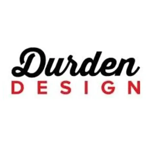 durden-design brand logo for durden-design.com