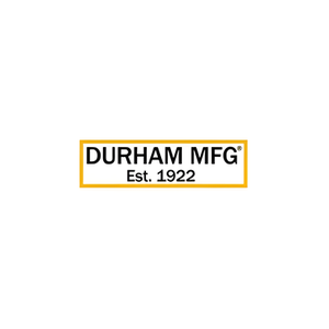 Durham Manufacturing brand logo for durhammfg.com