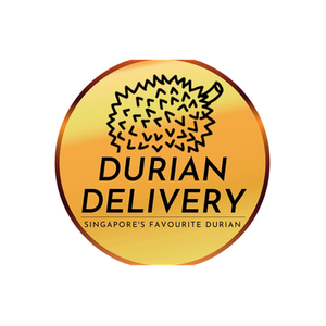 Durian Delivery Singapore brand logo for duriandelivery.com.sg