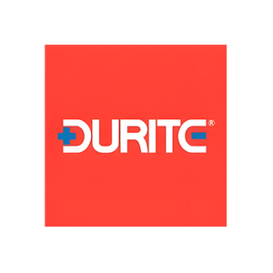 Durite brand logo for durite.co.uk