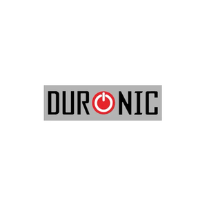 Duronic brand logo for duronic.com