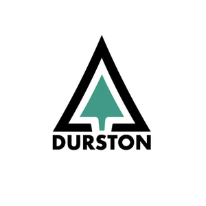 Durston Gear brand logo for durstongear.com