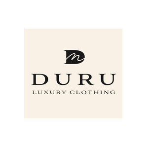 Duru Luxury brand logo for duruluxury.com