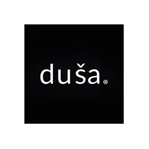 Dusa Fragrances brand logo for dusafragrances.com