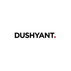 Dushyant Asthana brand logo for dushyantasthana.com