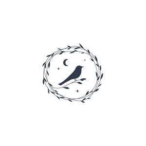 duskylark brand logo for duskylark.com