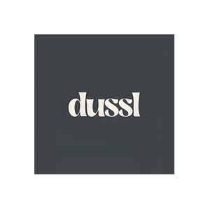 Dussl brand logo for dussl.com