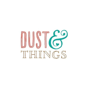 Dust and Things brand logo for dustandthings.com