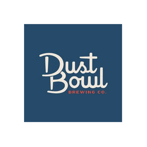 Dust Bowl Brewing Co. brand logo for dustbowlbrewing.com