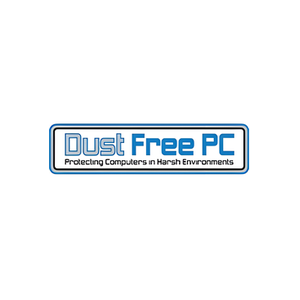 Dust Free PC brand logo for dustfreepc.com