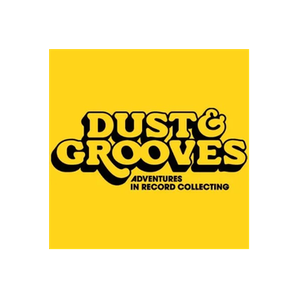 Dust & Grooves brand logo for dustandgrooves.com