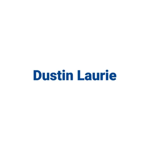 Dustin Laurie brand logo for dustinlaurie.com