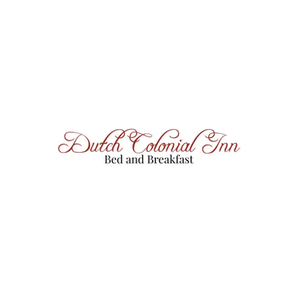 Dutch Colonial Inn brand logo for dutchcolonialinn.com