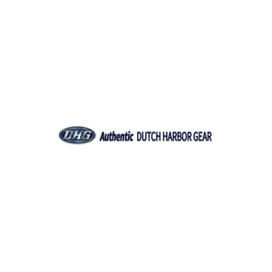 Dutch Harbor Gear brand logo for dutchharborgear.com