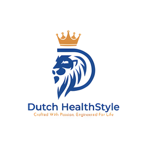 Dutch Health Style brand logo for dutchhealthstyle.com