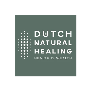 Dutch Natural Healing brand logo for dutchnaturalhealing.com
