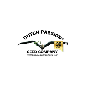 Dutch Passion brand logo for dutch-passion.com