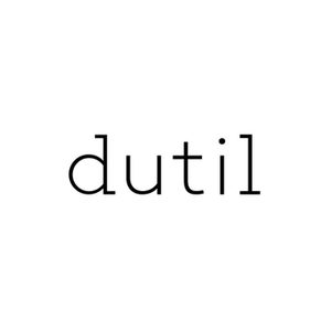 Dutil Denim brand logo for dutildenim.com