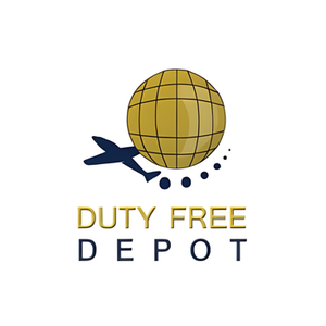 Duty Free Depot brand logo for dutyfreedepot.com