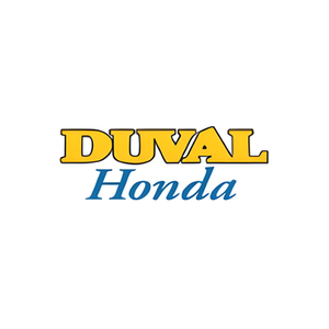 Duval Honda brand logo for duvalhonda.com