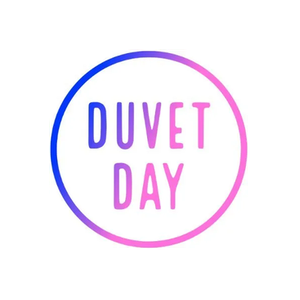 Duvet Day brand logo for duvetday.co.uk