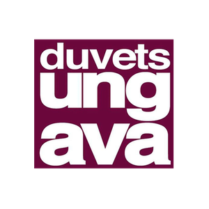 Duvet Ungava brand logo for duvetsungava.com