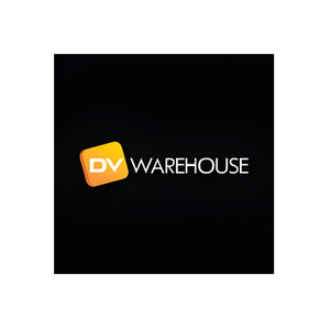 DV Warehouse brand logo for dvwarehouse.com