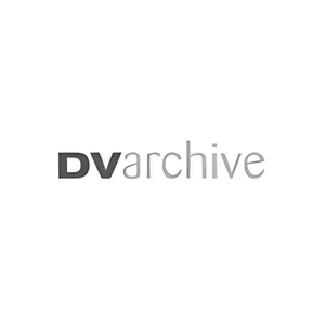 DVarchive brand logo for dvarchive.com