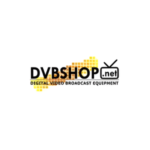 DVBShop brand logo for dvbshop.net