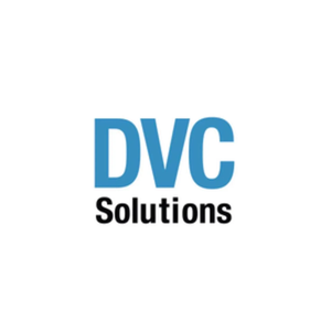 DVC Solutions brand logo for dvcsolutions.com