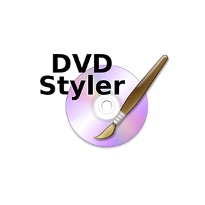 DVDStyler brand logo for dvdstyler.org