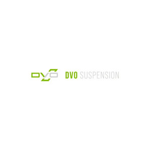 DVO Suspension brand logo for dvosuspension.com