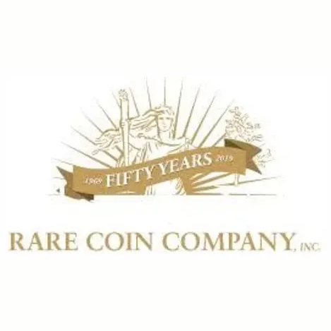 dvrarecoins brand logo for dvrarecoins.com