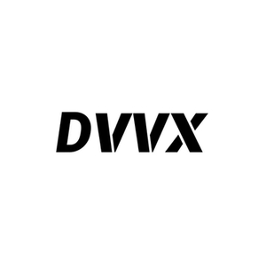 DVVX brand logo for dvvx.com