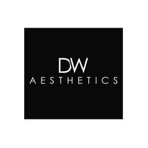 DW Aesthetics brand logo for dwaesthetics.com