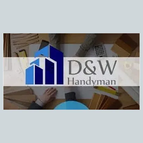 DW Construction Services brand logo for dwconstructionservices.net