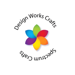 DW Crafts brand logo for dwcrafts.com