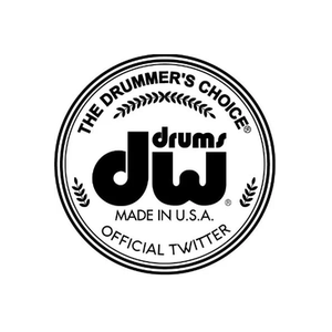 DW Drums brand logo for dwdrums.com