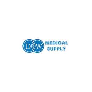 DW Medical Supply brand logo for dwmedicalsupply.com