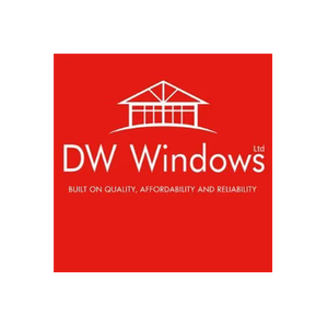 DW Windows brand logo for dwwindows.co.uk
