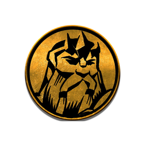 Dwarven Forge brand logo for dwarvenforge.com