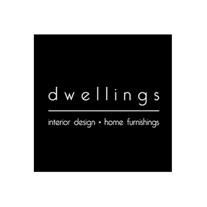Dwellings Furniture brand logo for dwellings-furniture.com