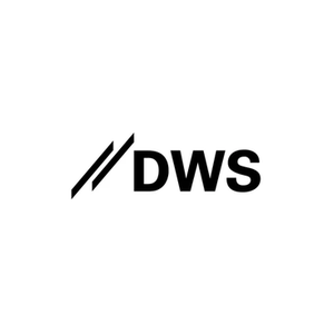 DWS brand logo for dws.com
