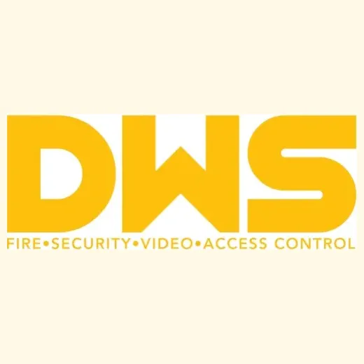 dwsecuritysystems brand logo for dwsecuritysystems.com