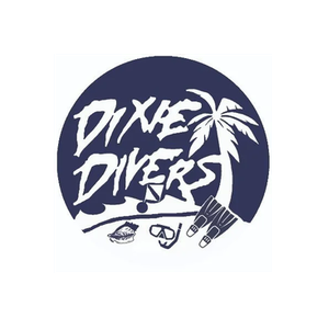 DX Divers brand logo for dxdivers.com