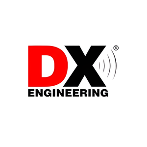 DX Engineering brand logo for dxengineering.com