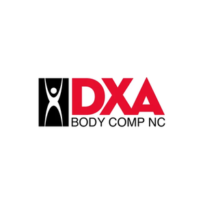 DXA Body Comp NC brand logo for dxabodycompnc.com