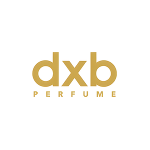 DXB Perfume brand logo for dxbperfume.co.uk