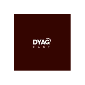 Dyageast brand logo for dyageast.com