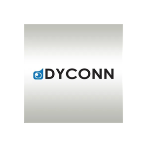 Dyconn Faucet brand logo for dyconnfaucet.com